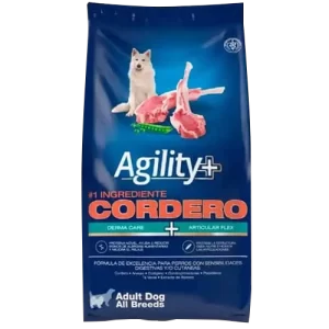 Agility + Cordero 15 kilos