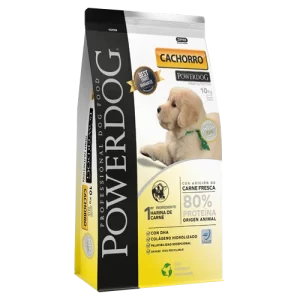 POWERDOG Cachorro 10kg
