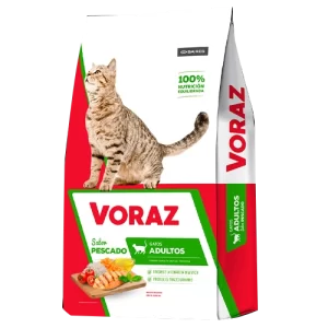 Voraz Gato Adulto 10kg