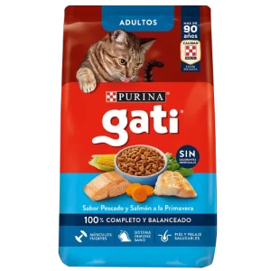 Gati 8kg Adulto
