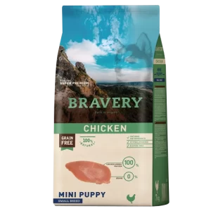 Bravery Mini Puppy 2kg
