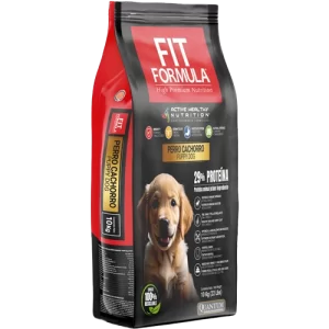 Fit Formula Perro Cachorro 10kg +1