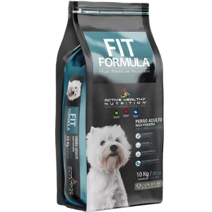 Fit Formula Perro Adulto 10kg +1 Raza Pequeña