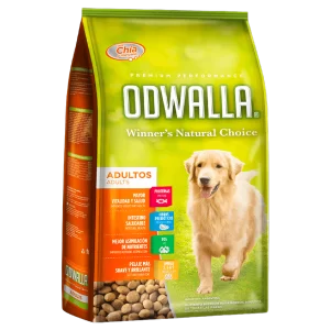Odwalla 25kg Adulto