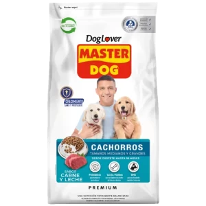 Master Dog 18kg Cachorro