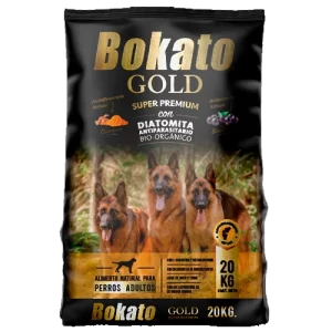 Bokato gold 20kg adulto