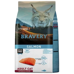 Bravery Adult Cat Esterilizado 7kg