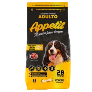 Appetit  Adulto 20kg