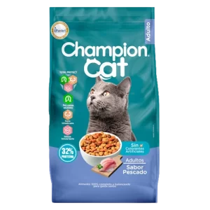 Champion Cat 22kg