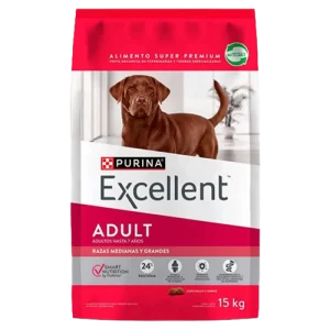 Excellent Adulto 15kg