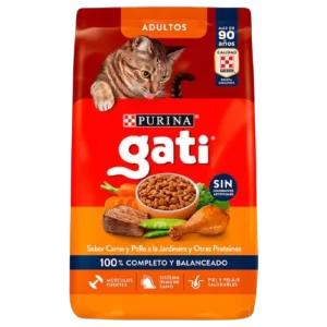 Gati 15kg Carne