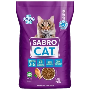 Sabrocat 20kg