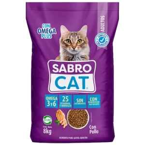 Sabrocat 8kg
