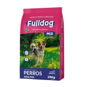 Fulldog mix 25kg