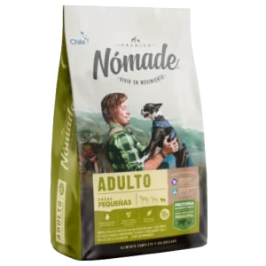 Nomade Raza pequeña 10kg