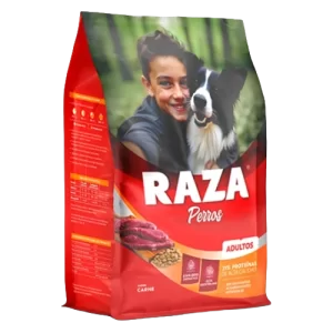 Raza Perro Adulto 15kg