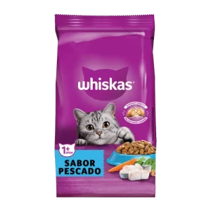 Whiskas Adulto pescado 10kg