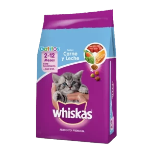 Whiskas Gatito10kg