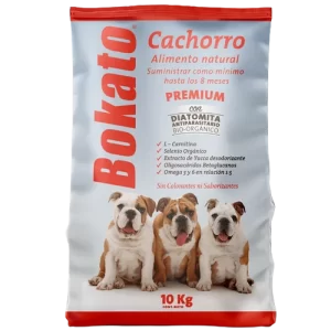 Bokato Cachorro 10kg
