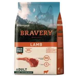 Bravery adult Cordero 12kg