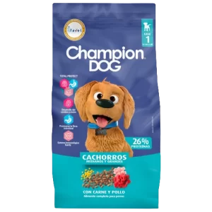 Champion dog Cachorro 18kg