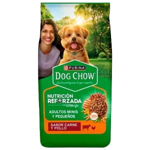 Dog Chow raza pequeña 8kg