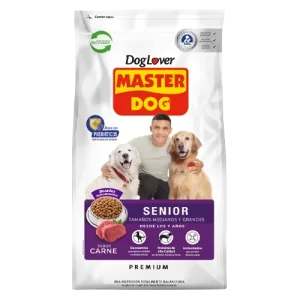 Master Dog Senior 18kg