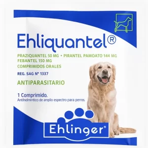 Antiparasitario Ehliquantel