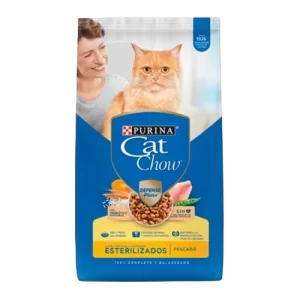 Cat Chow Esterilizado 8kg